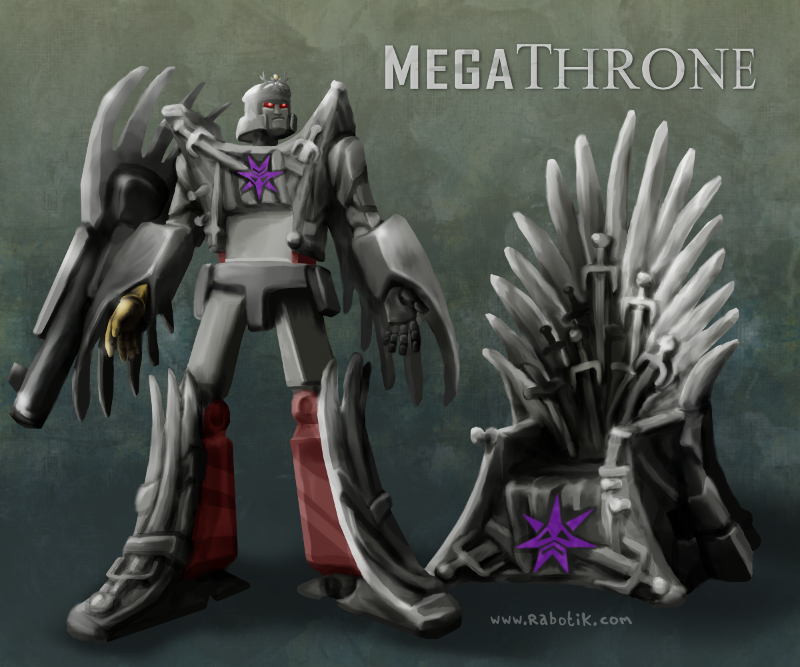 MegaThrone